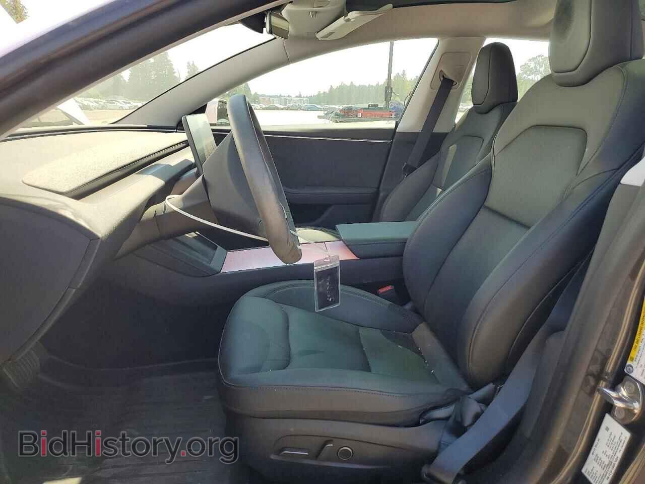 2024 TESLA MODEL 3 - VIN: 5YJ3E1EB8RF750856 - Photo 7