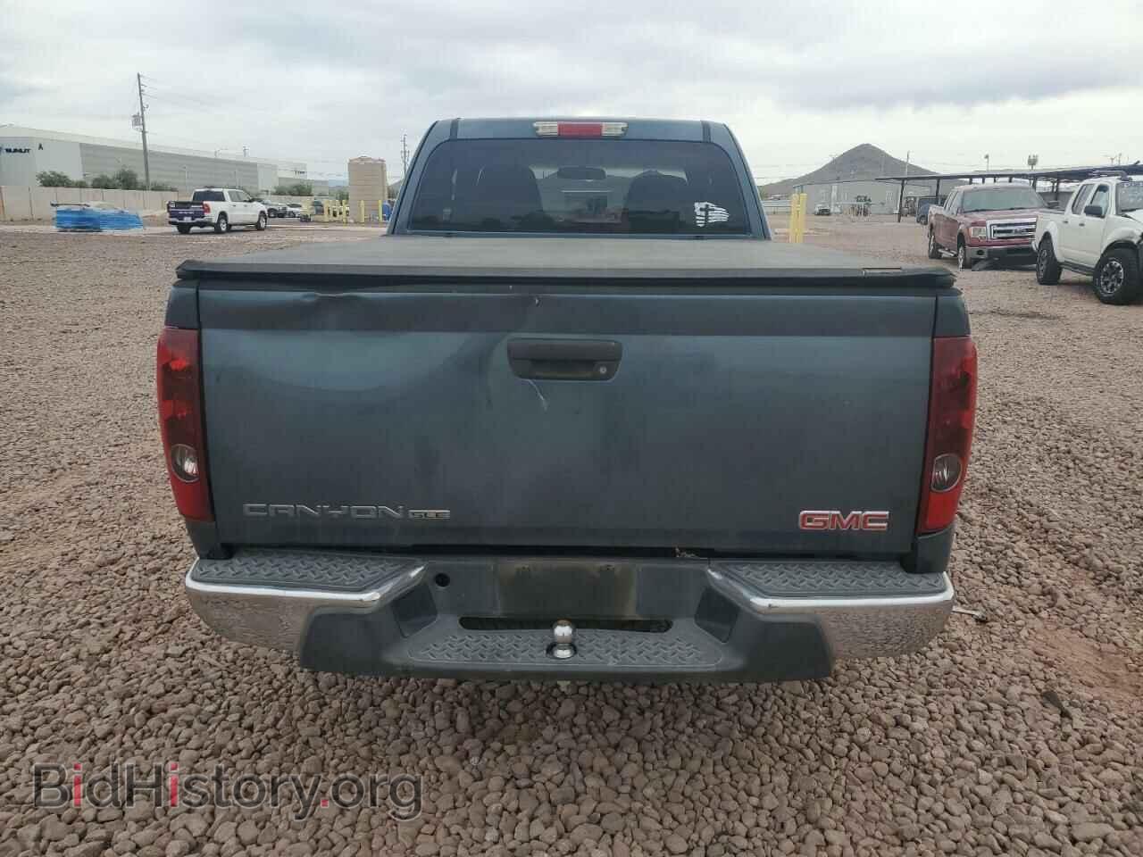 2007 GMC CANYON - VIN: 1GTDT199378167187 - Фото 6