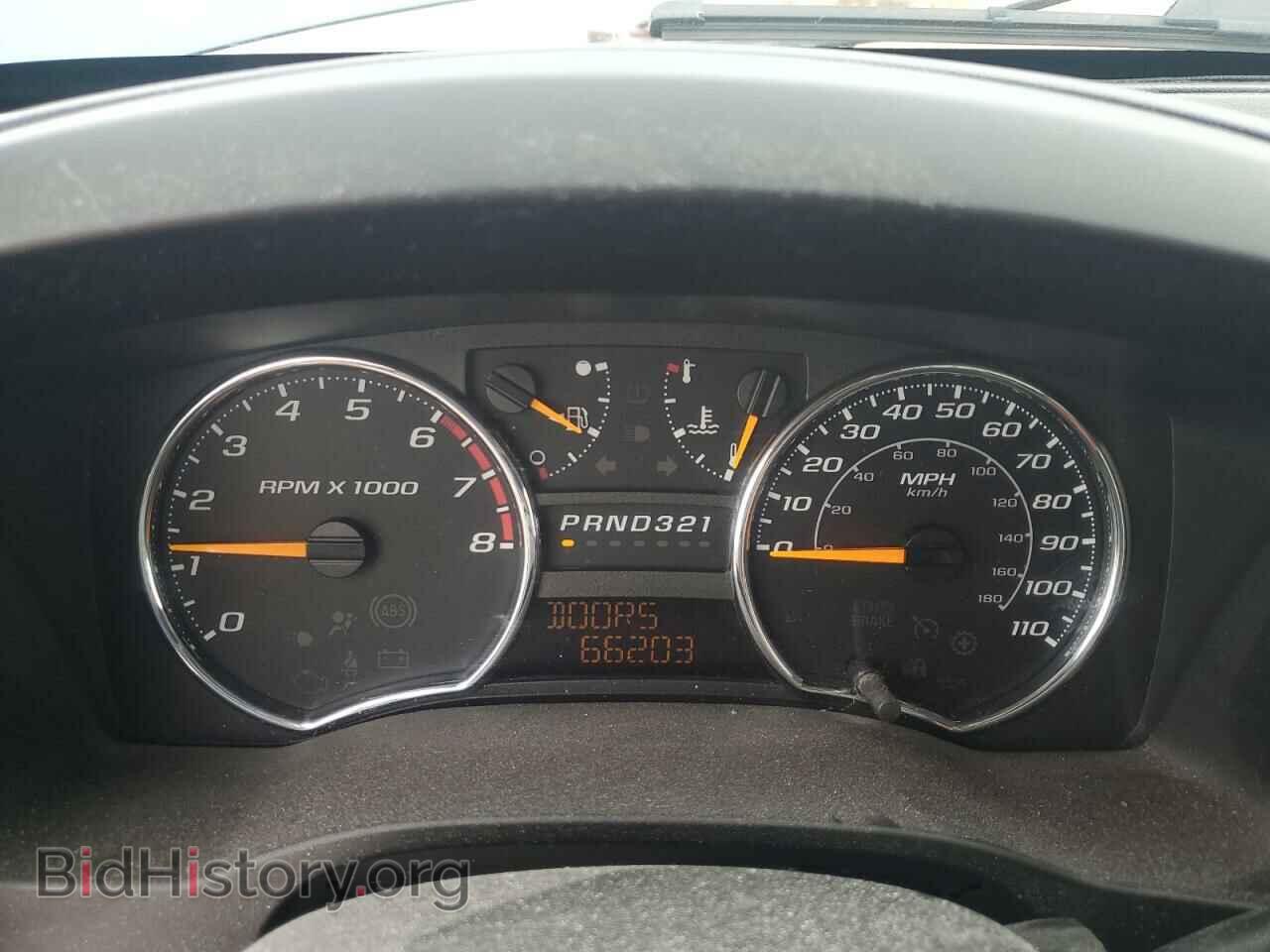 2007 GMC CANYON - VIN: 1GTDT199378167187 - Фото 9