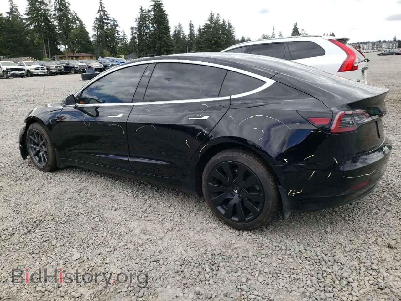 2020 TESLA MODEL 3 - VIN: 5YJ3E1EB2LF711414 - Фото 2