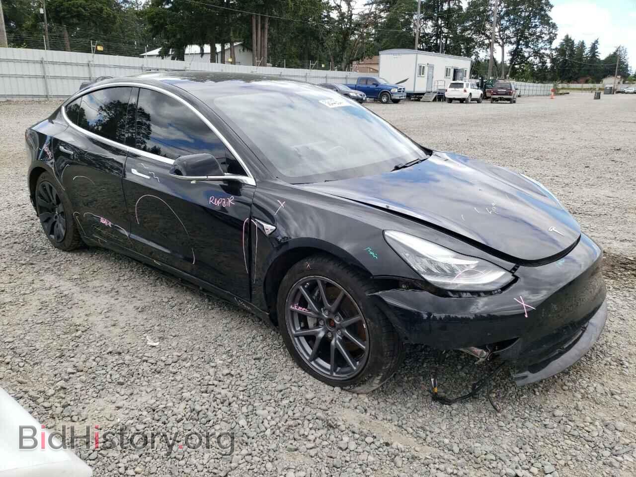 2020 TESLA MODEL 3 - VIN: 5YJ3E1EB2LF711414 - Фото 4