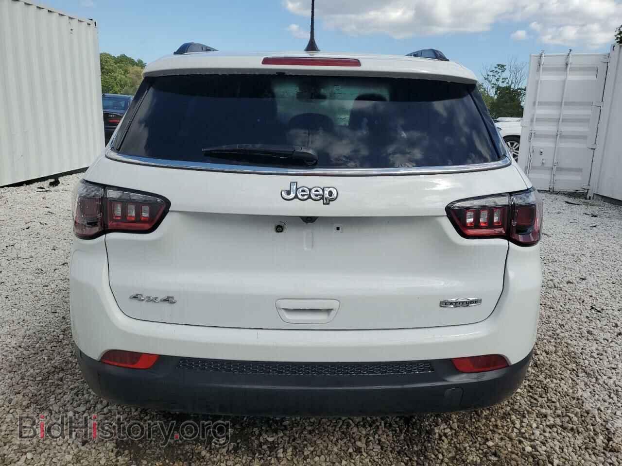 2024 JEEP COMPASS - VIN: 3C4NJDBN8RT607217 - Фото 6