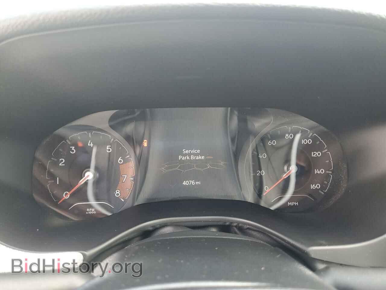2024 JEEP COMPASS - VIN: 3C4NJDBN8RT607217 - Фото 9