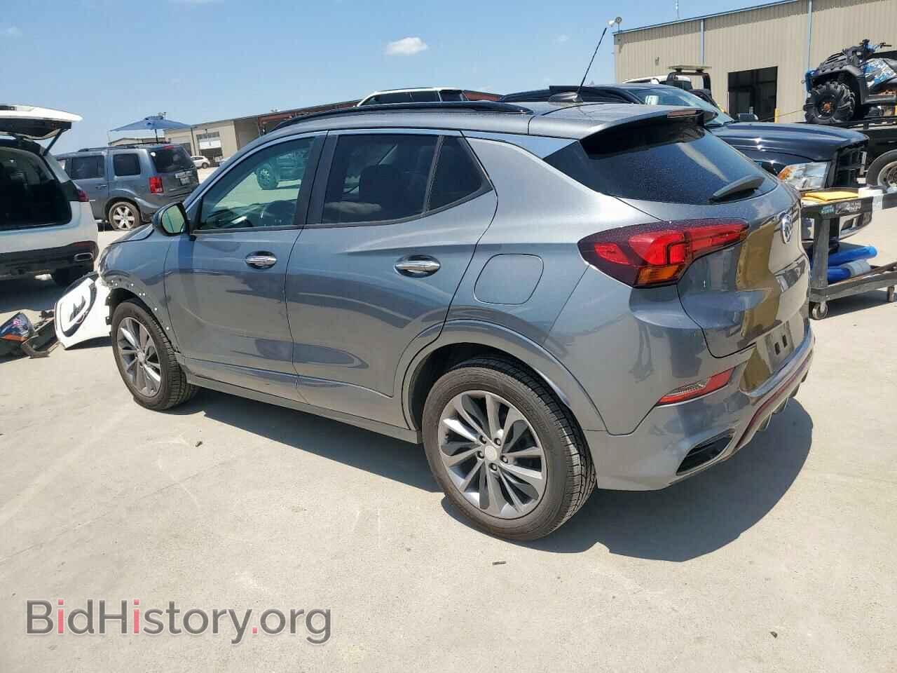 2021 BUICK ENCORE - VIN: KL4MMDS27MB037689 - Photo 2
