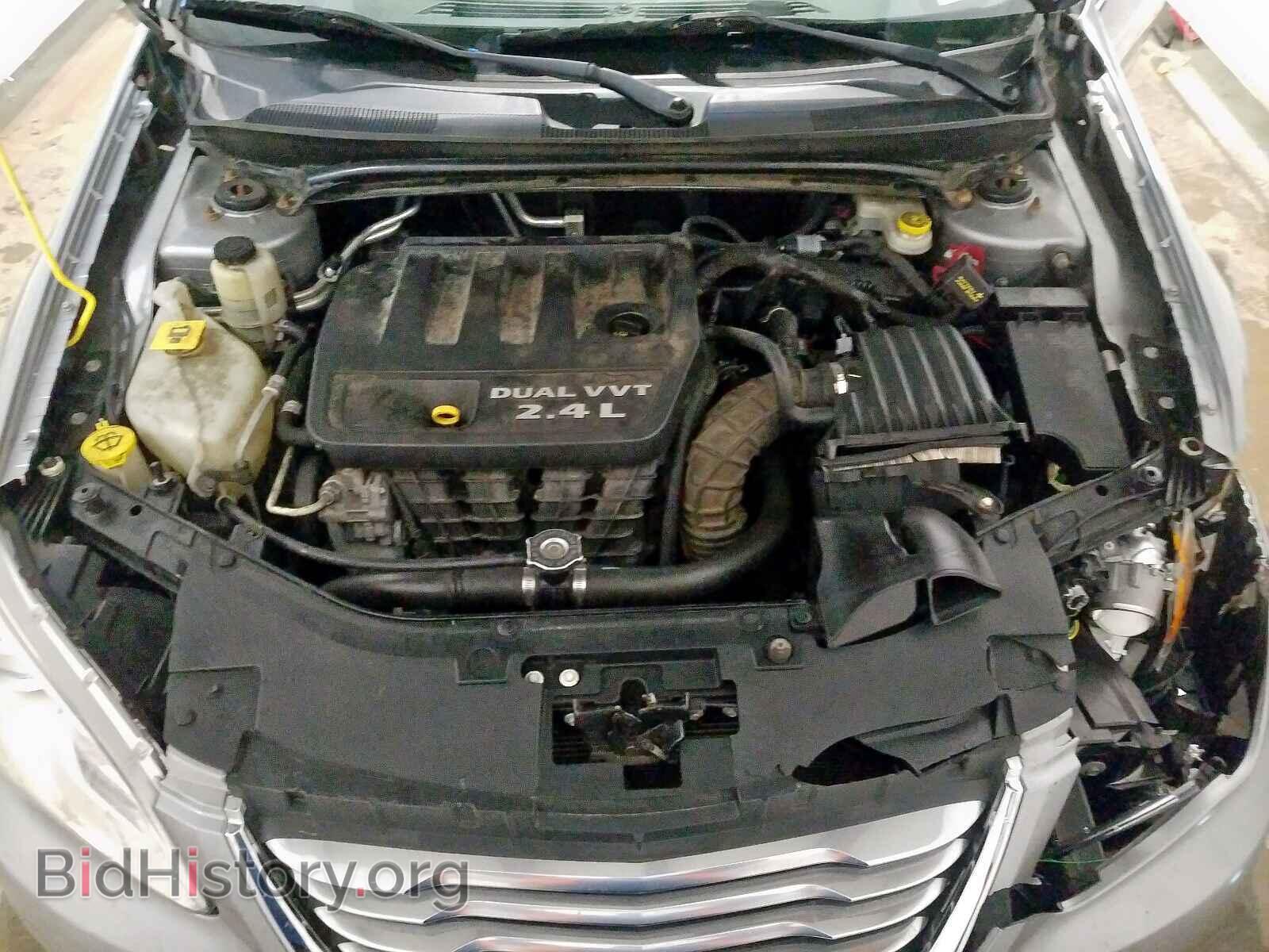 2013 CHRYSLER 200 - VIN: 1C3CCBBB1DN545409 - Фото 7