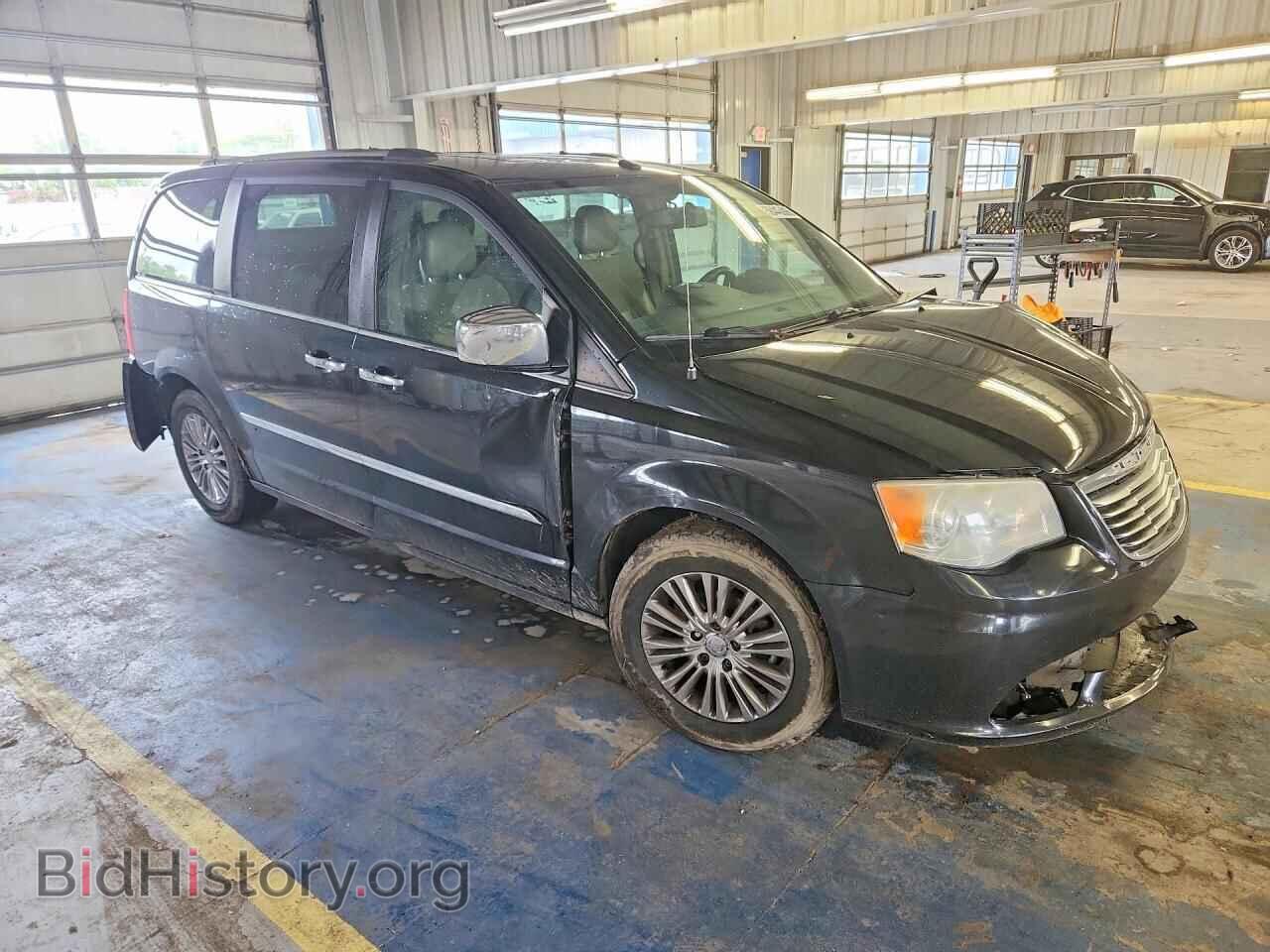 2011 CHRYSLER MINIVAN - VIN: 2A4RR6DG0BR500234 - Photo 4