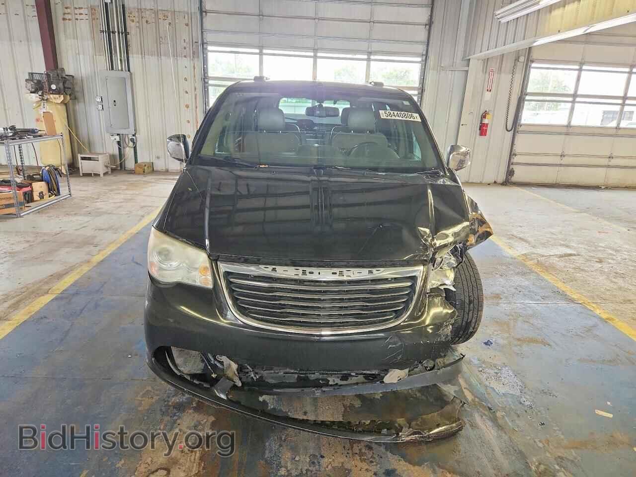 2011 CHRYSLER MINIVAN - VIN: 2A4RR6DG0BR500234 - Photo 5