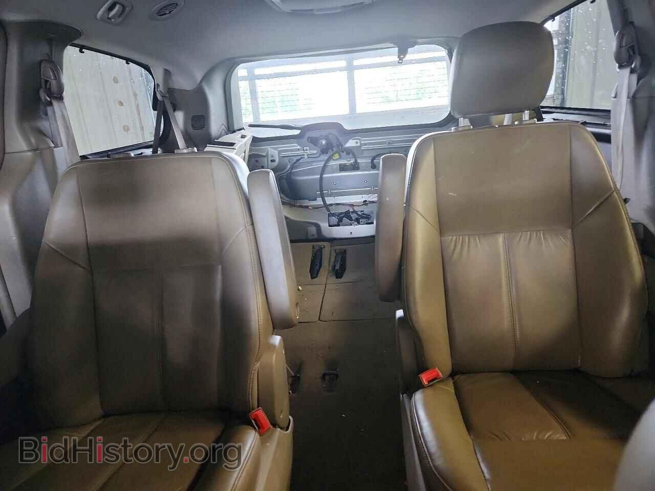 2011 CHRYSLER MINIVAN - VIN: 2A4RR6DG0BR500234 - Photo 10