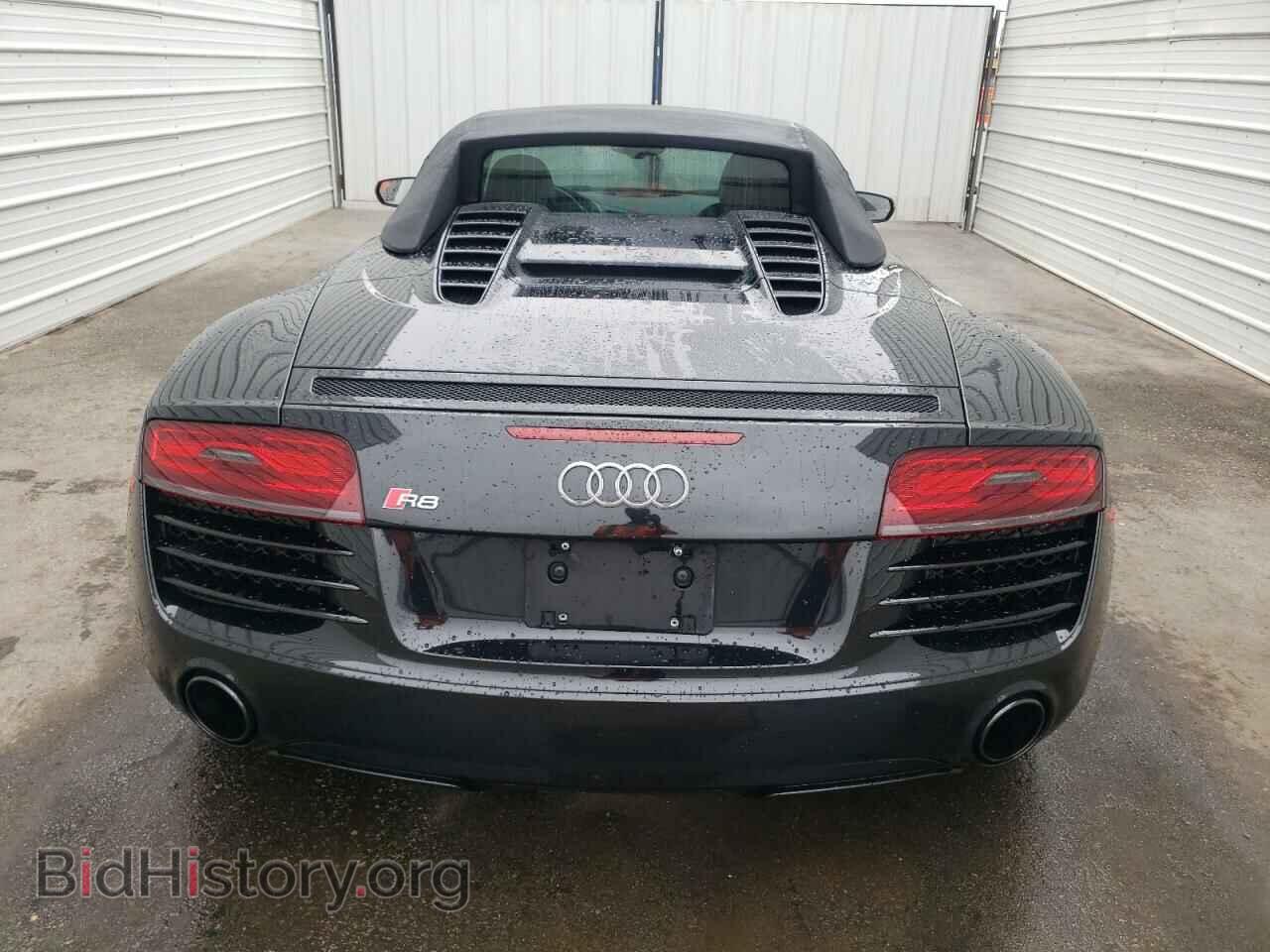 2014 AUDI R8 - VIN: WUASUAFG4EN001365 - Фото 6