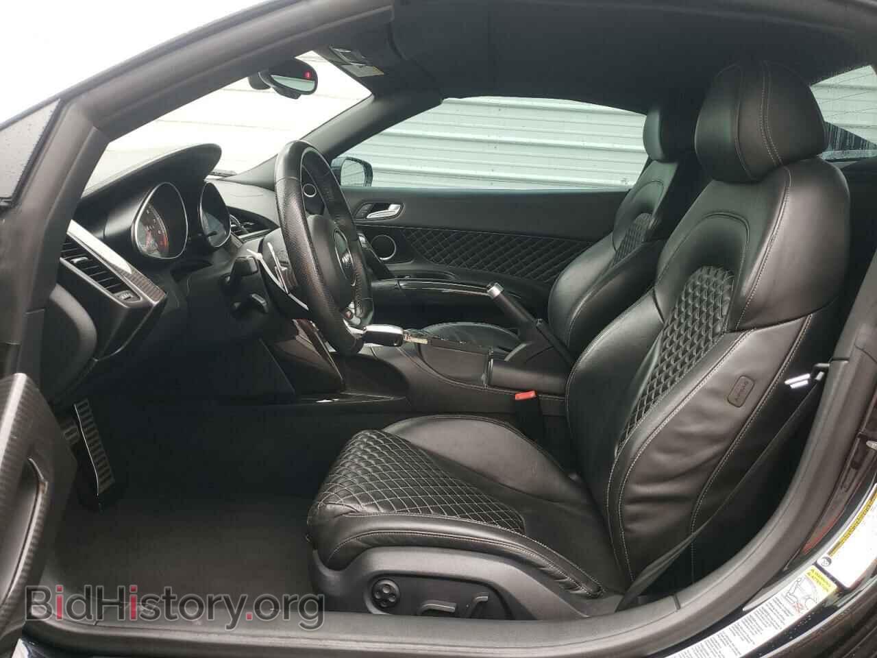 2014 AUDI R8 - VIN: WUASUAFG4EN001365 - Фото 7