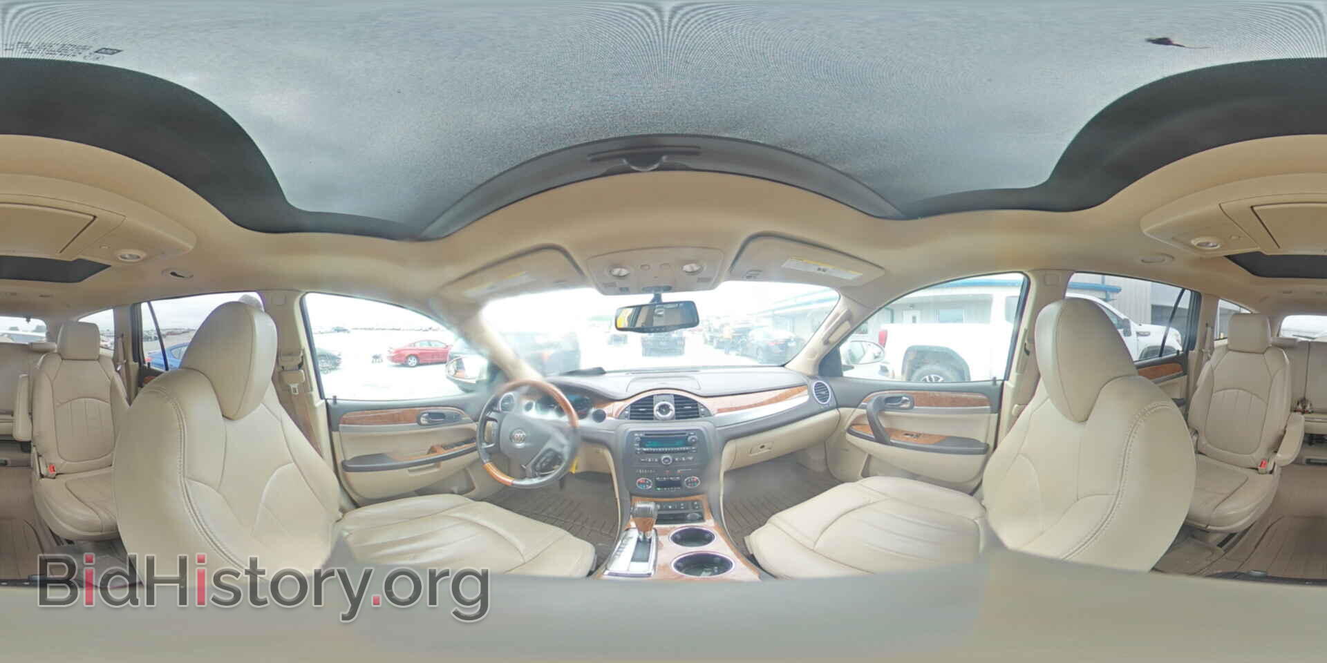 2012 BUICK ENCLAVE - VIN: 5GAKRCED9CJ286586 - Photo 14