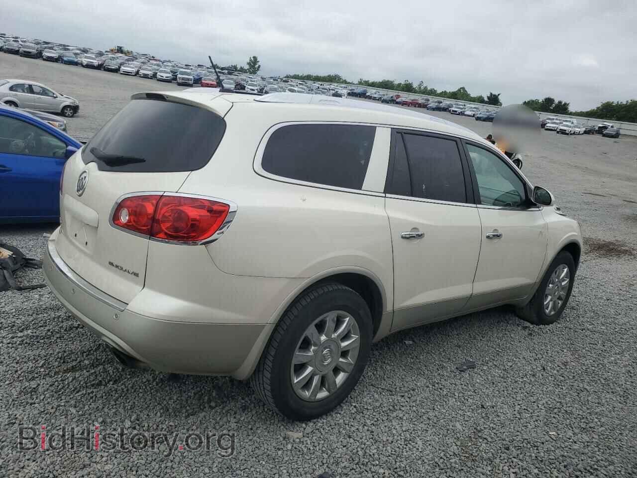 2012 BUICK ENCLAVE - VIN: 5GAKRCED9CJ286586 - Photo 3
