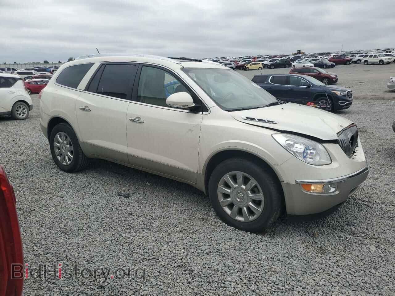 2012 BUICK ENCLAVE - VIN: 5GAKRCED9CJ286586 - Photo 4