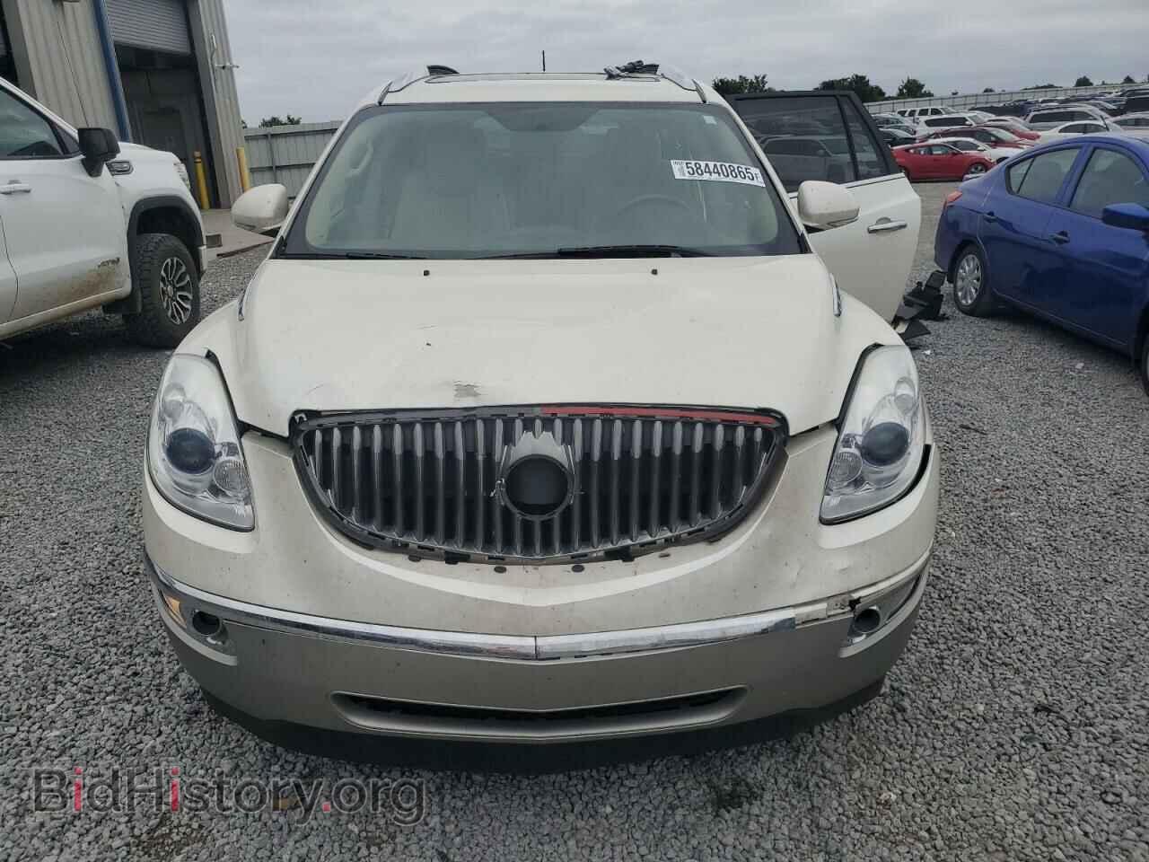 2012 BUICK ENCLAVE - VIN: 5GAKRCED9CJ286586 - Photo 5