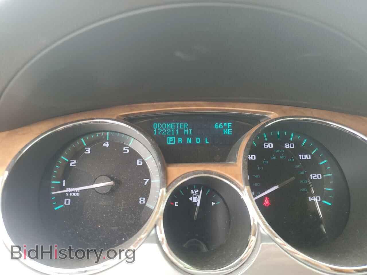 2012 BUICK ENCLAVE - VIN: 5GAKRCED9CJ286586 - Photo 9