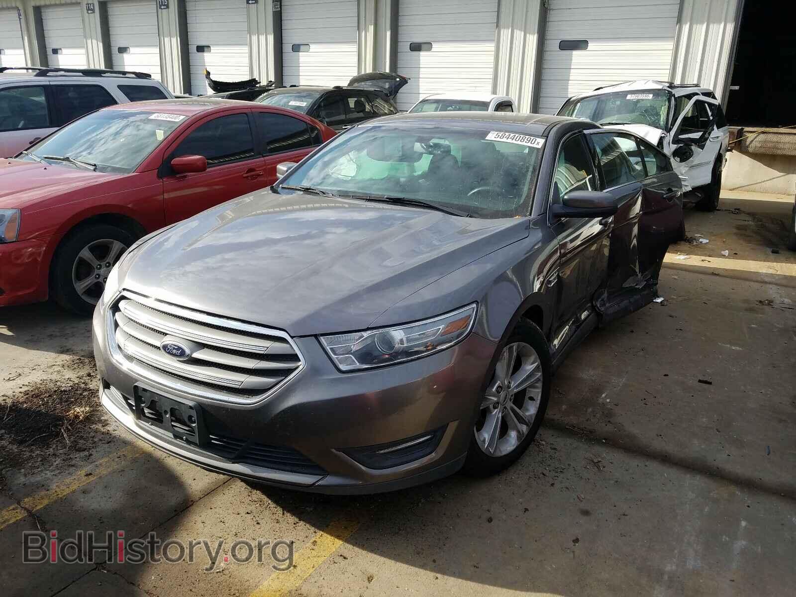 2013 FORD TAURUS - VIN: 1FAHP2E93DG182233 - Photo 2