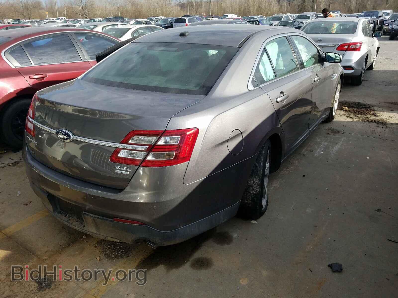 2013 FORD TAURUS - VIN: 1FAHP2E93DG182233 - Photo 4