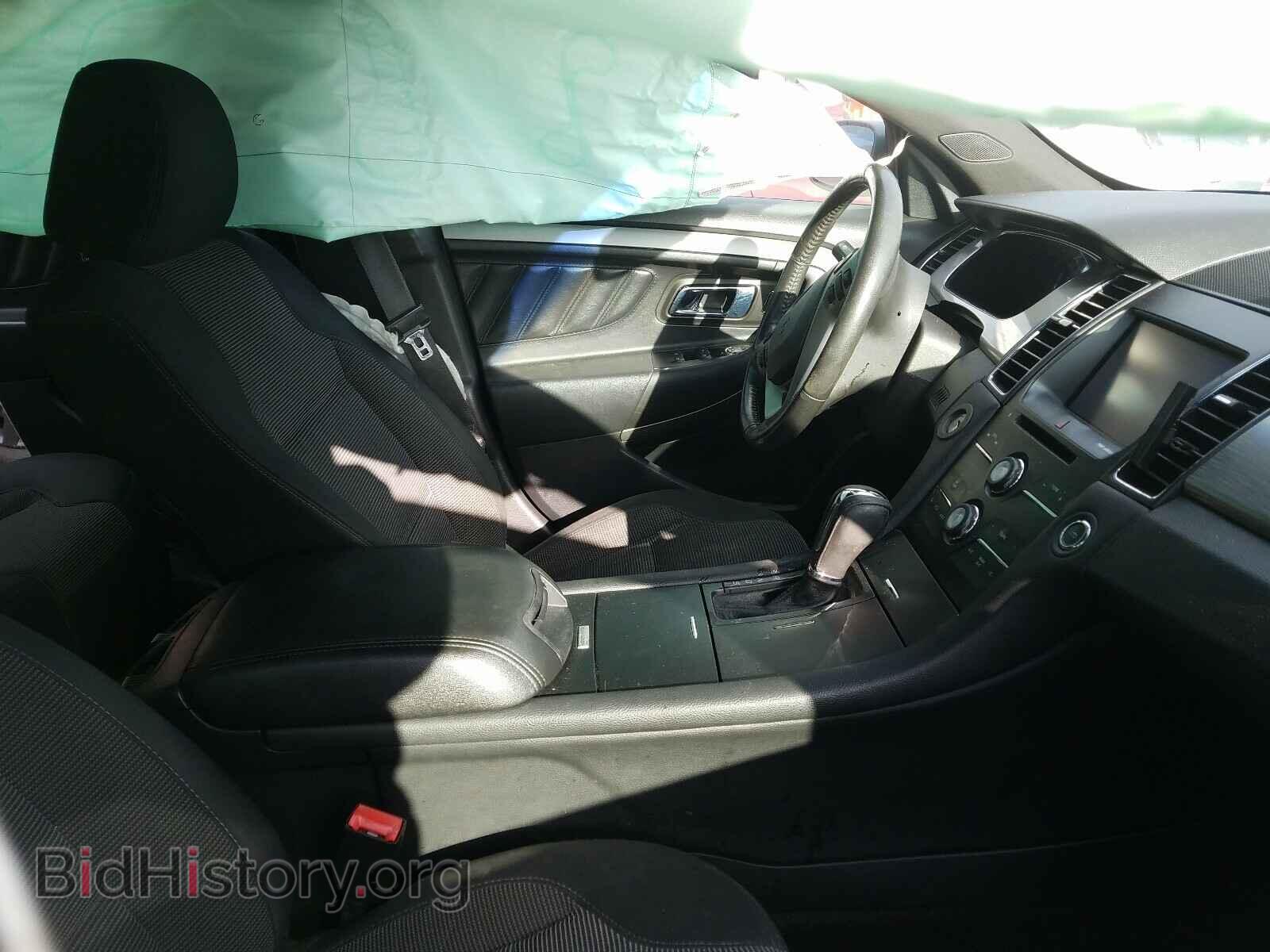 2013 FORD TAURUS - VIN: 1FAHP2E93DG182233 - Photo 5