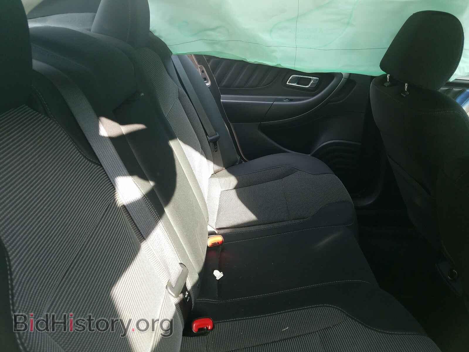 2013 FORD TAURUS - VIN: 1FAHP2E93DG182233 - Photo 6