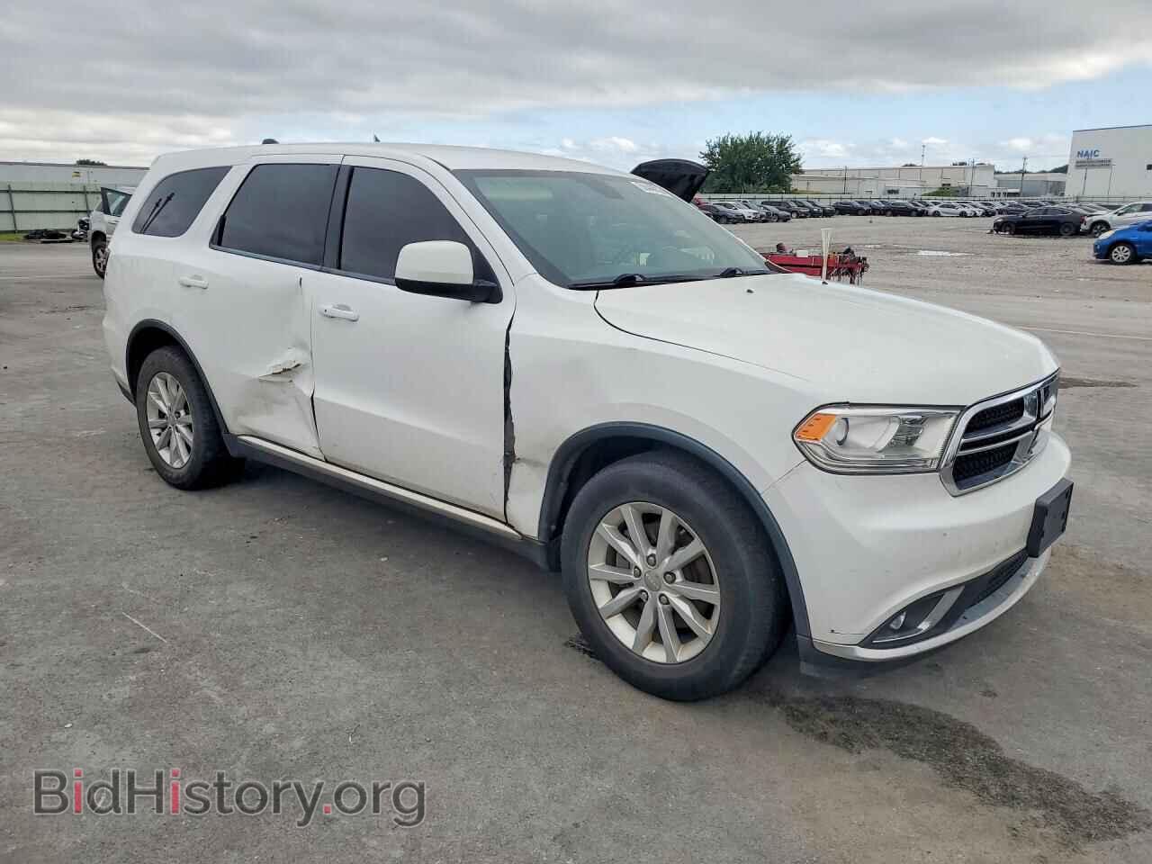 2018 DODGE DURANGO - VIN: 1C4RDHAG8JC385023 - Фото 4