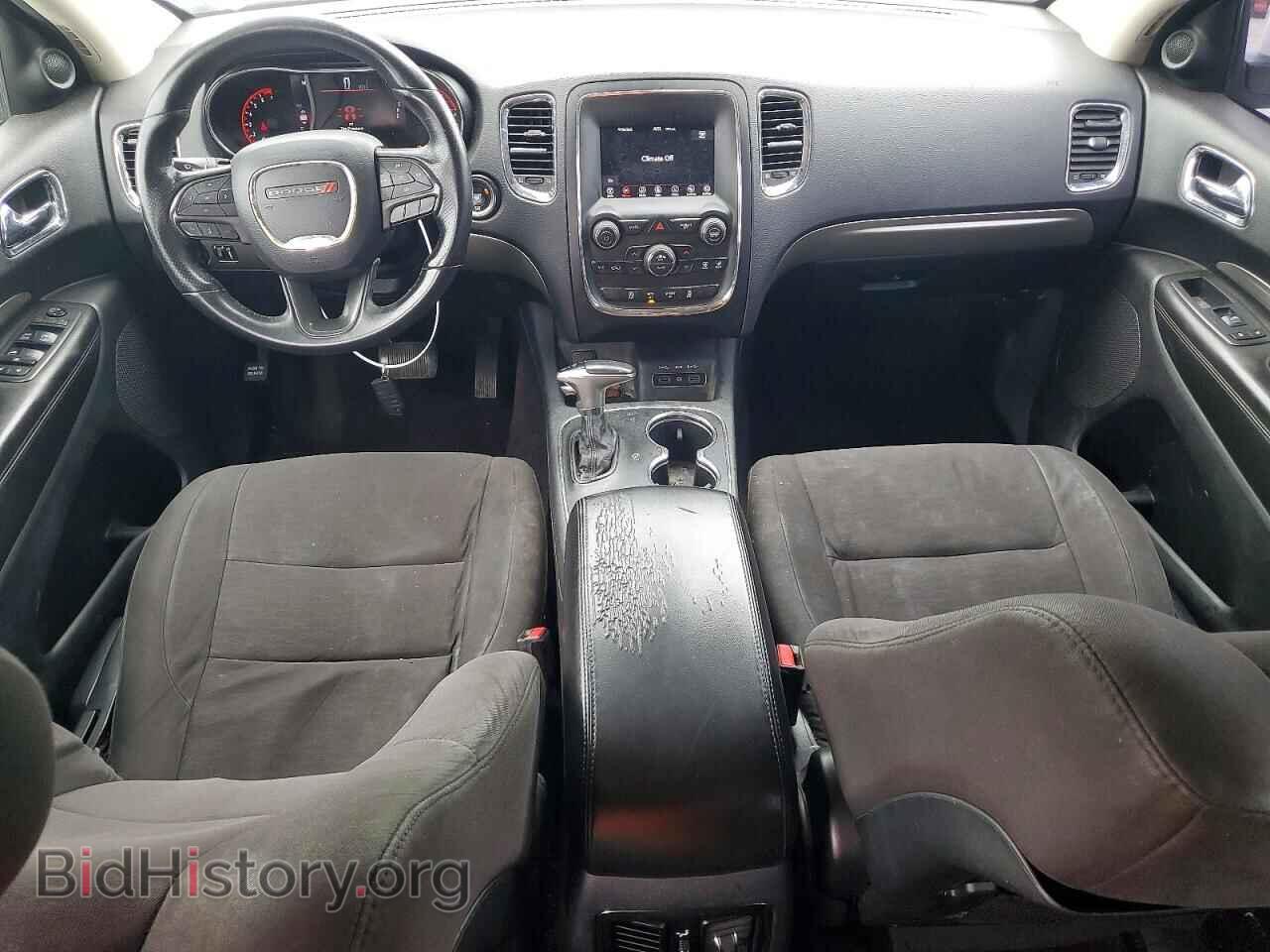 2018 DODGE DURANGO - VIN: 1C4RDHAG8JC385023 - Фото 8