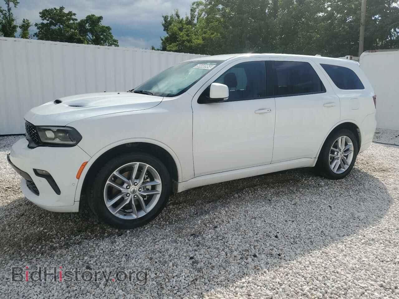 Фотография 1C4SDHCTXNC224397 - DODGE DURANGO 2022