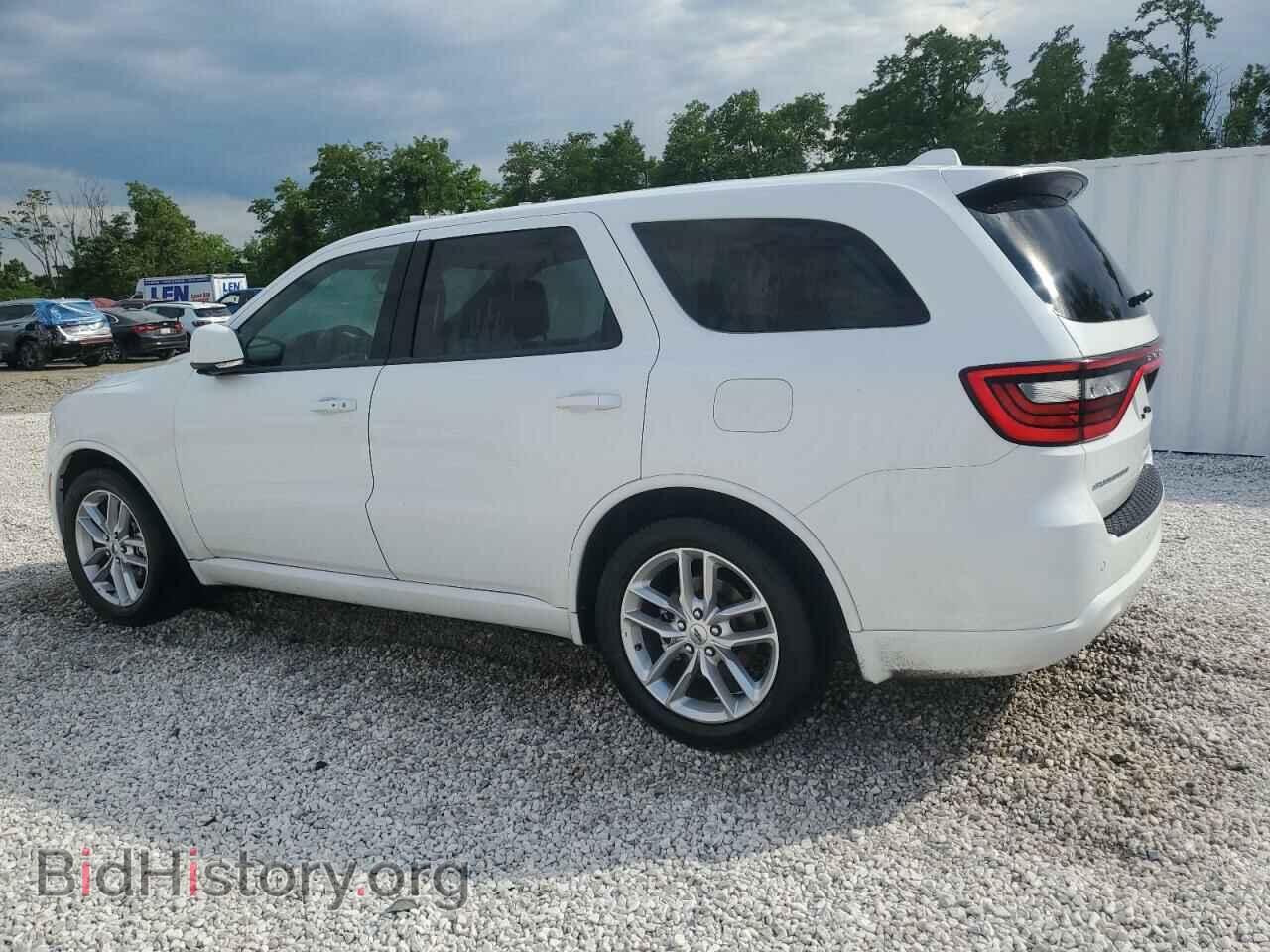 2022 DODGE DURANGO - VIN: 1C4SDHCTXNC224397 - Фото 2