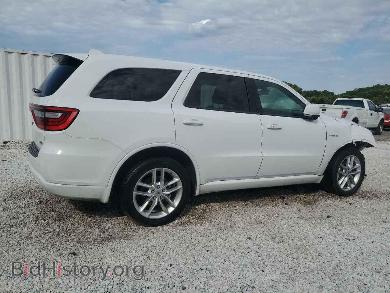 2022 DODGE DURANGO - VIN: 1C4SDHCTXNC224397 - Фото 3