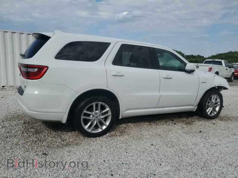 2022 Dodge DURANGO (VIN 1C4SDHCTXNC224397) — фото 3 из 13