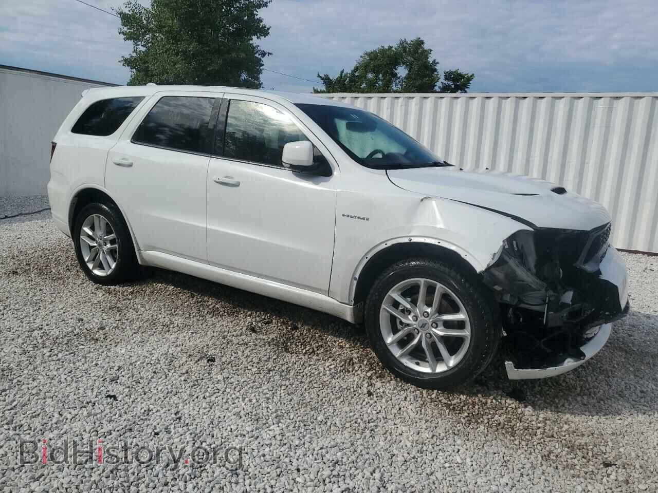 2022 DODGE DURANGO - VIN: 1C4SDHCTXNC224397 - Фото 4