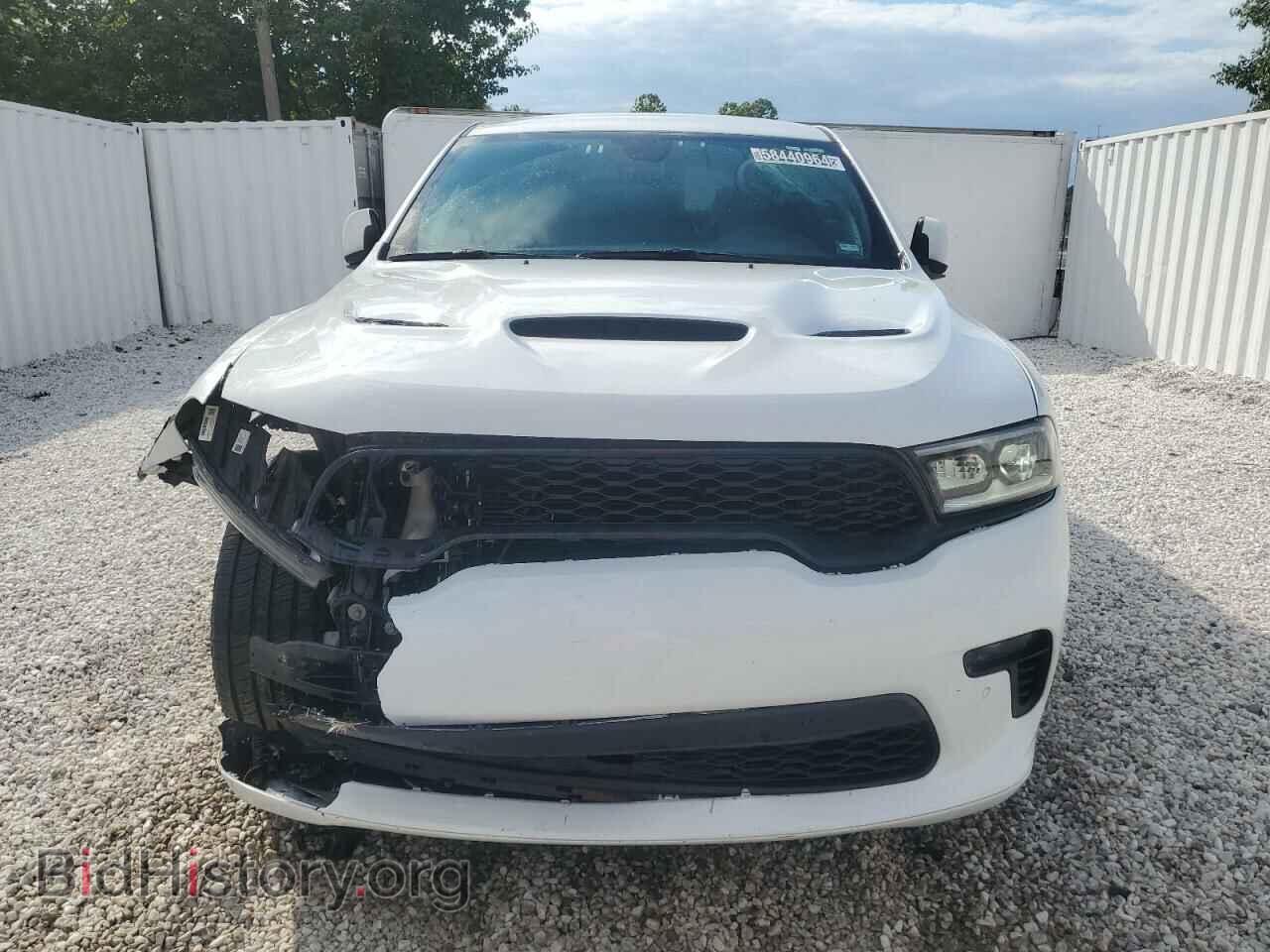 2022 DODGE DURANGO - VIN: 1C4SDHCTXNC224397 - Фото 5