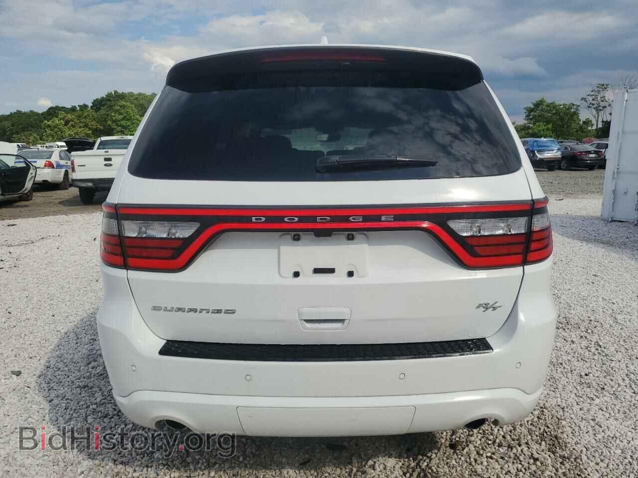 2022 DODGE DURANGO - VIN: 1C4SDHCTXNC224397 - Фото 6