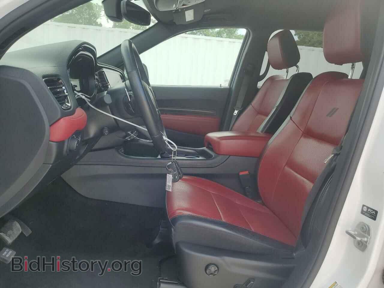 2022 DODGE DURANGO - VIN: 1C4SDHCTXNC224397 - Фото 7