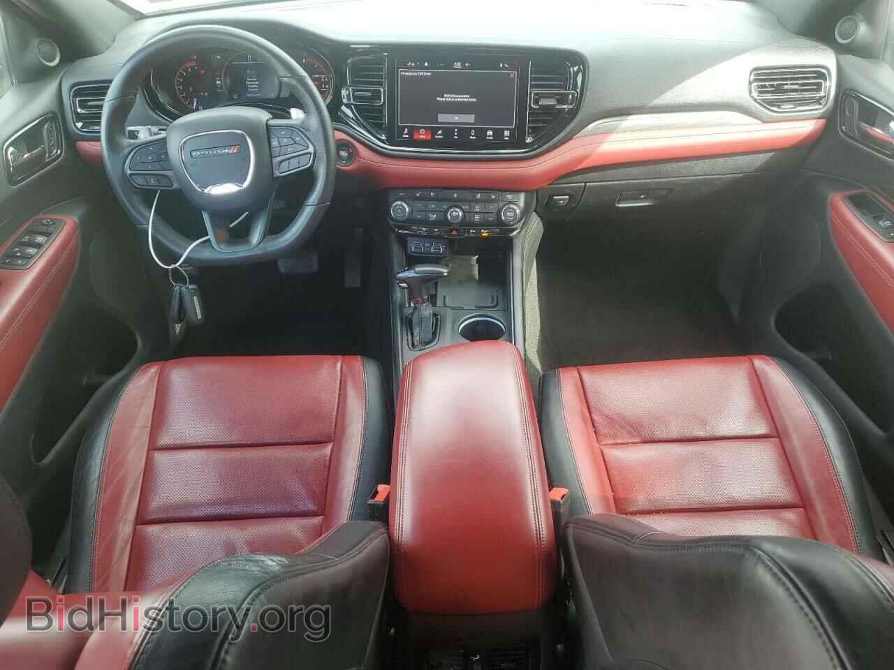 2022 DODGE DURANGO - VIN: 1C4SDHCTXNC224397 - Фото 8