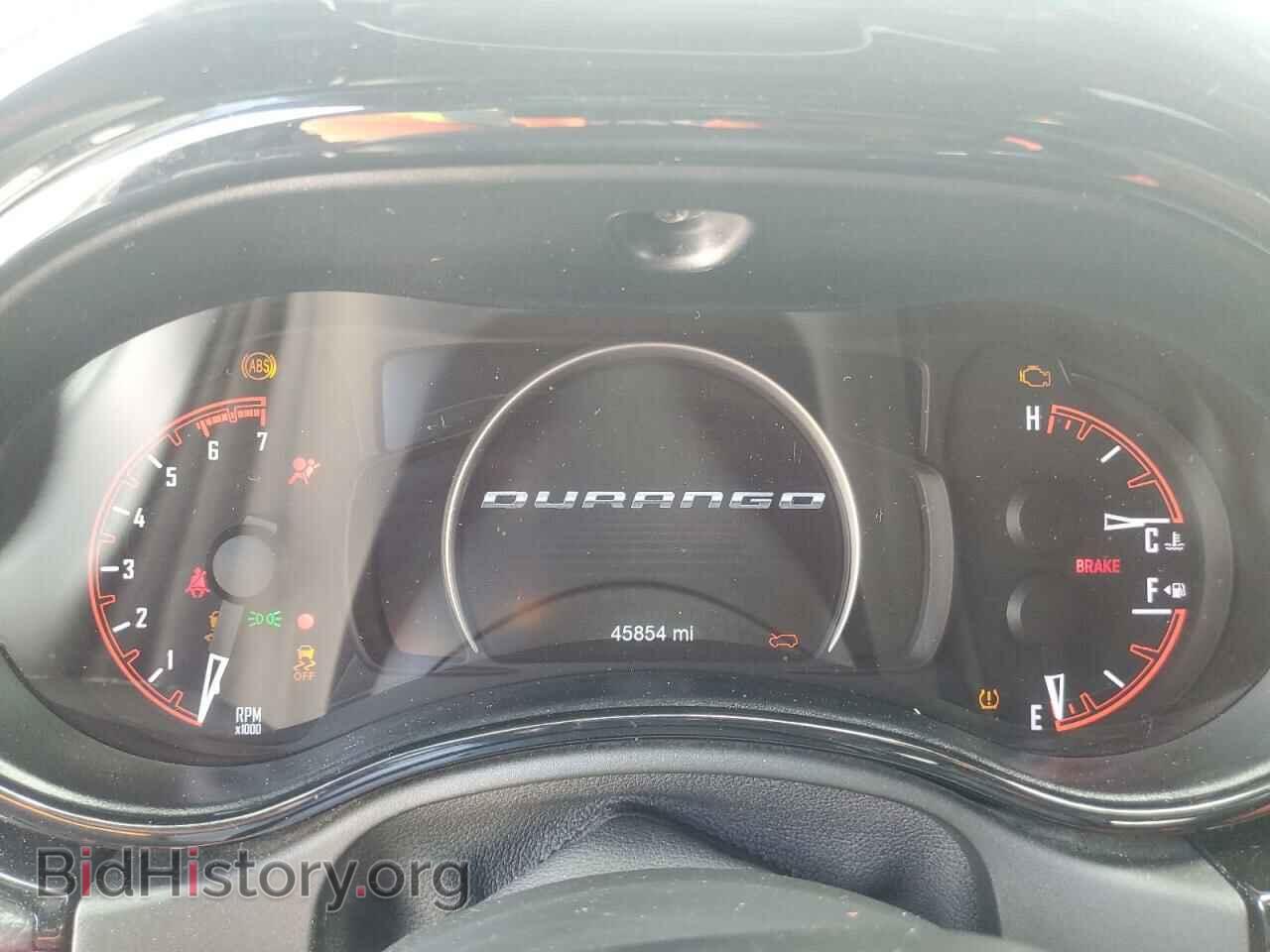 2022 DODGE DURANGO - VIN: 1C4SDHCTXNC224397 - Фото 9