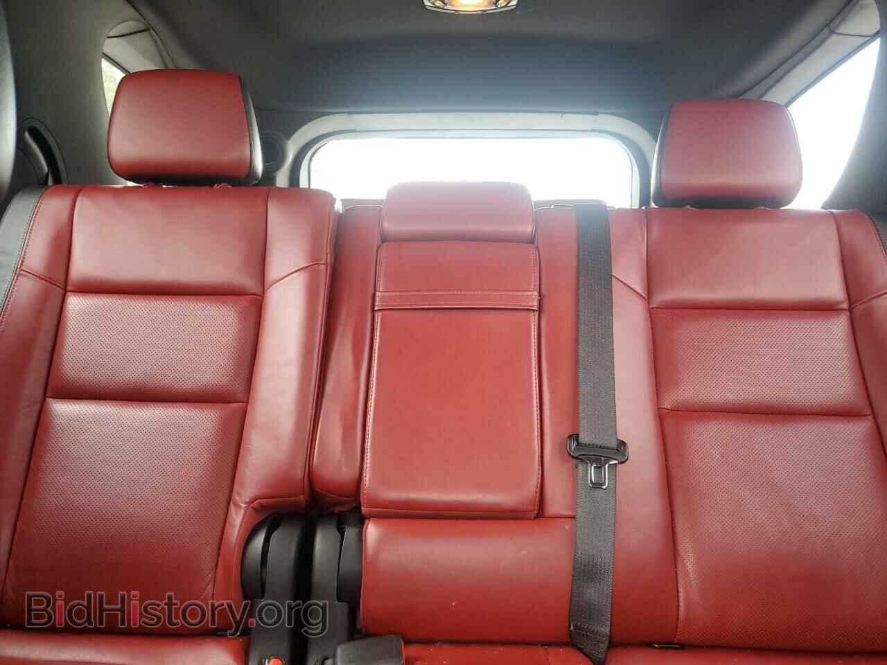 2022 DODGE DURANGO - VIN: 1C4SDHCTXNC224397 - Фото 10