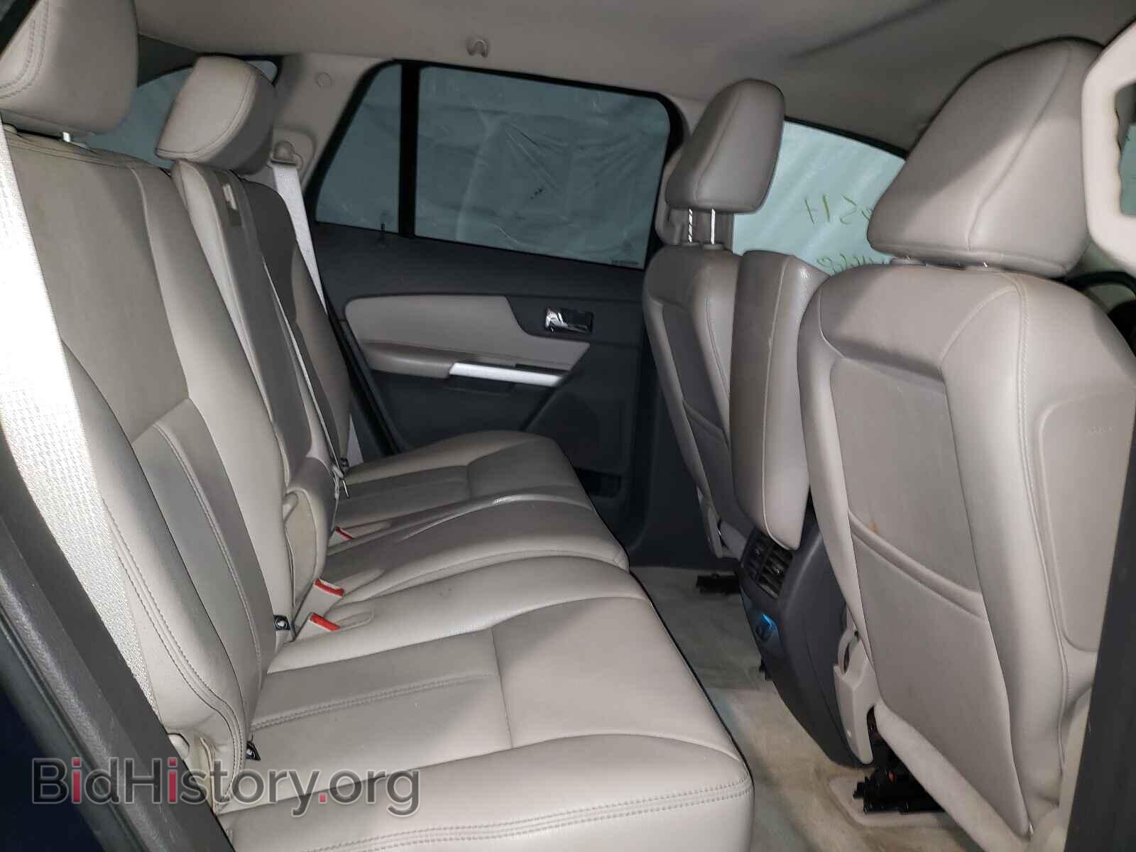 2011 FORD EDGE - VIN: 2FMDK4JC8BBA94752 - Photo 6
