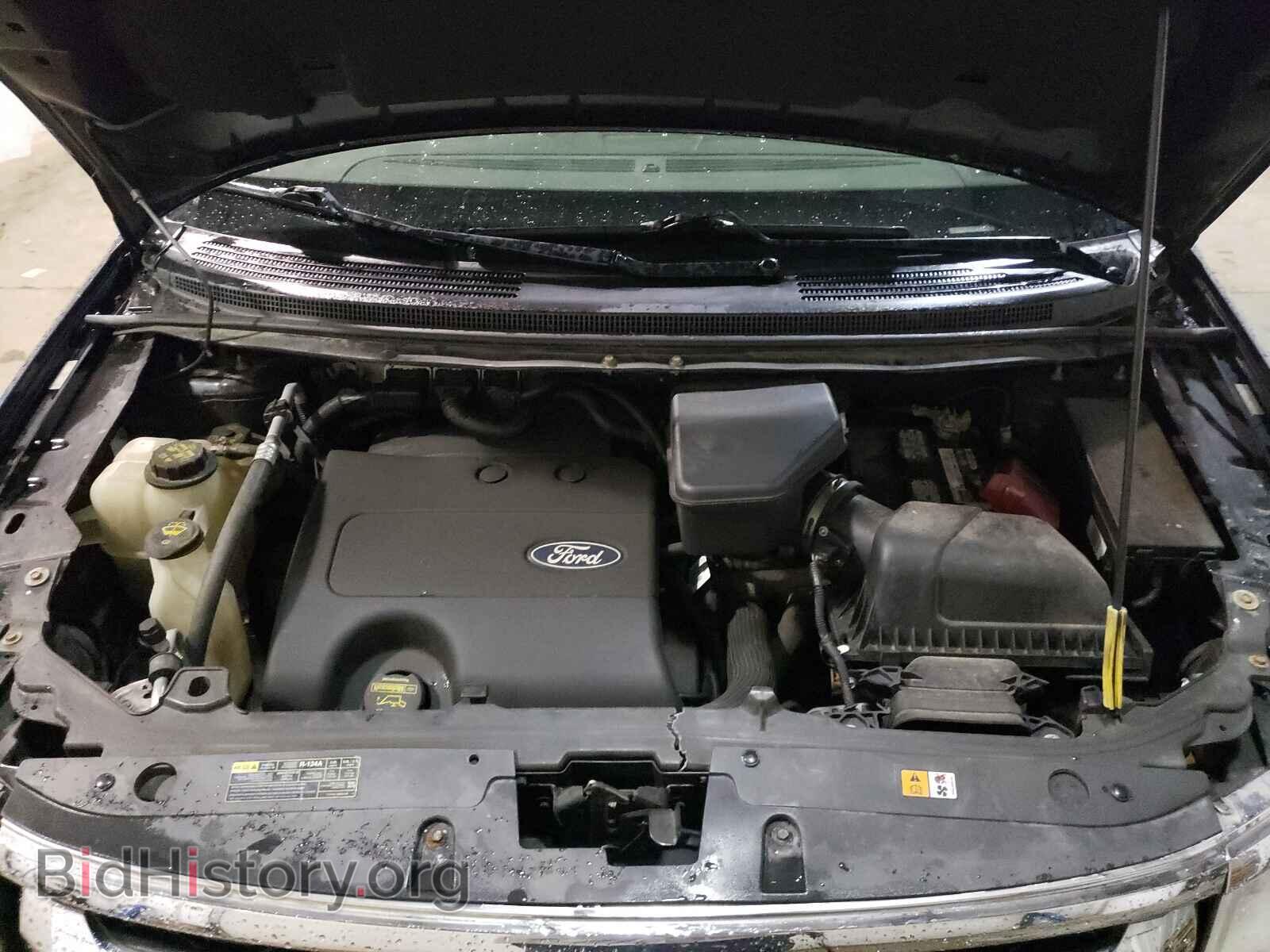 2011 FORD EDGE - VIN: 2FMDK4JC8BBA94752 - Photo 7