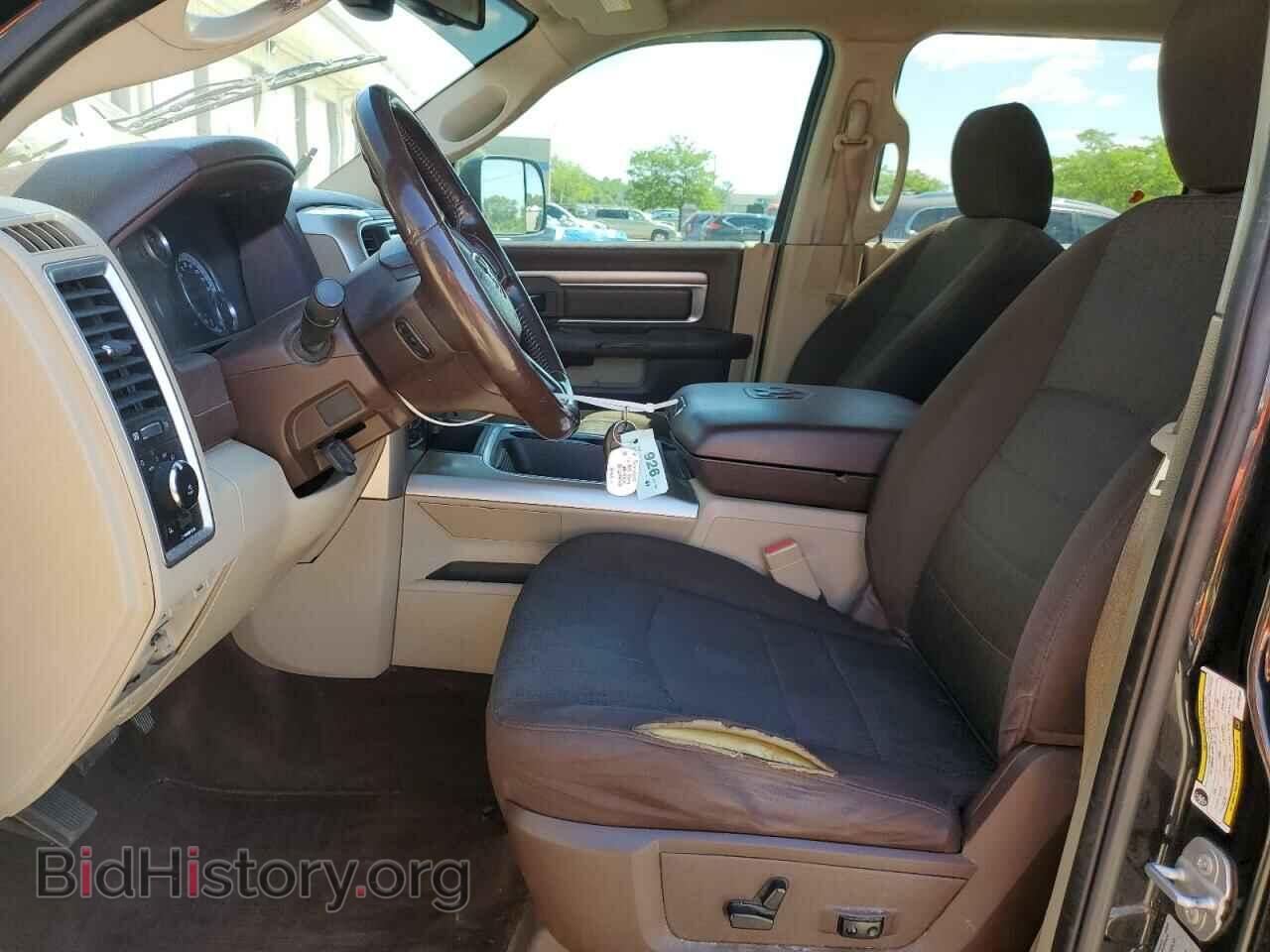 2016 RAM 1500 - VIN: 3C6RR7LT0GG388548 - Фото 7