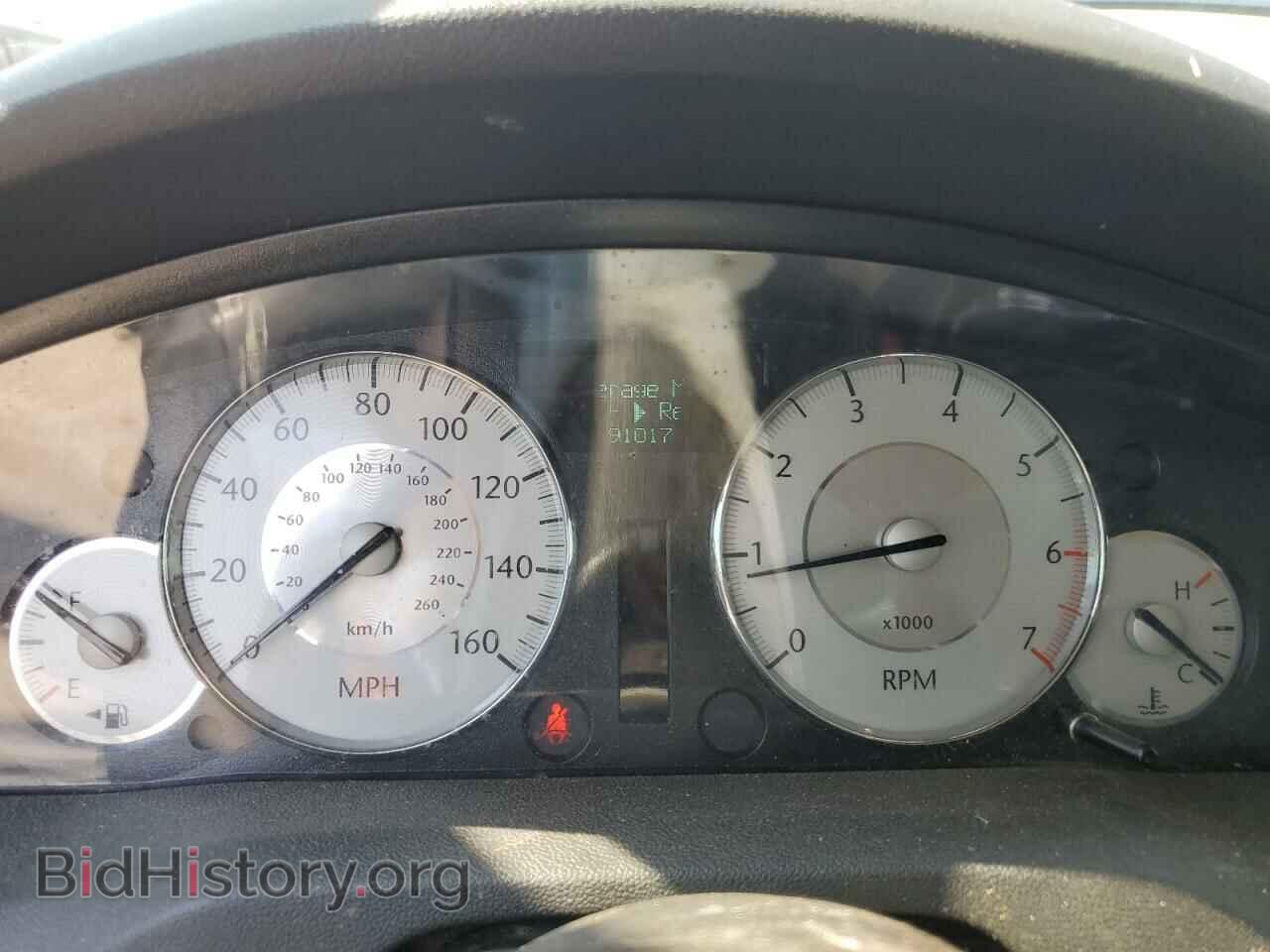 2010 CHRYSLER 300 - VIN: 2C3CA6CT3AH114367 - Фото 9