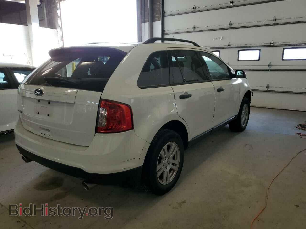 2012 FORD EDGE - VIN: 2FMDK3GC4CBA30484 - Photo 4