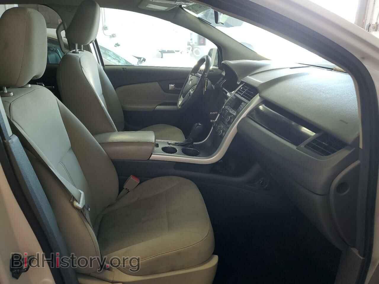 2012 FORD EDGE - VIN: 2FMDK3GC4CBA30484 - Photo 5