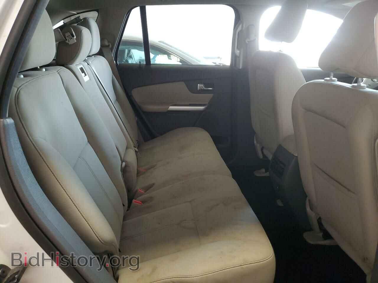 2012 FORD EDGE - VIN: 2FMDK3GC4CBA30484 - Photo 6
