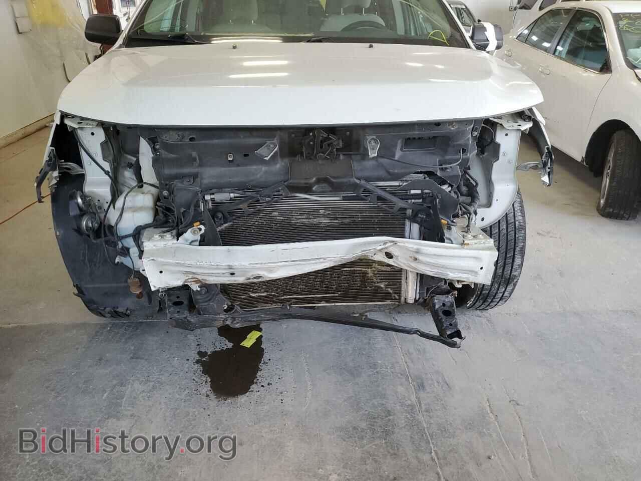 2012 FORD EDGE - VIN: 2FMDK3GC4CBA30484 - Photo 9