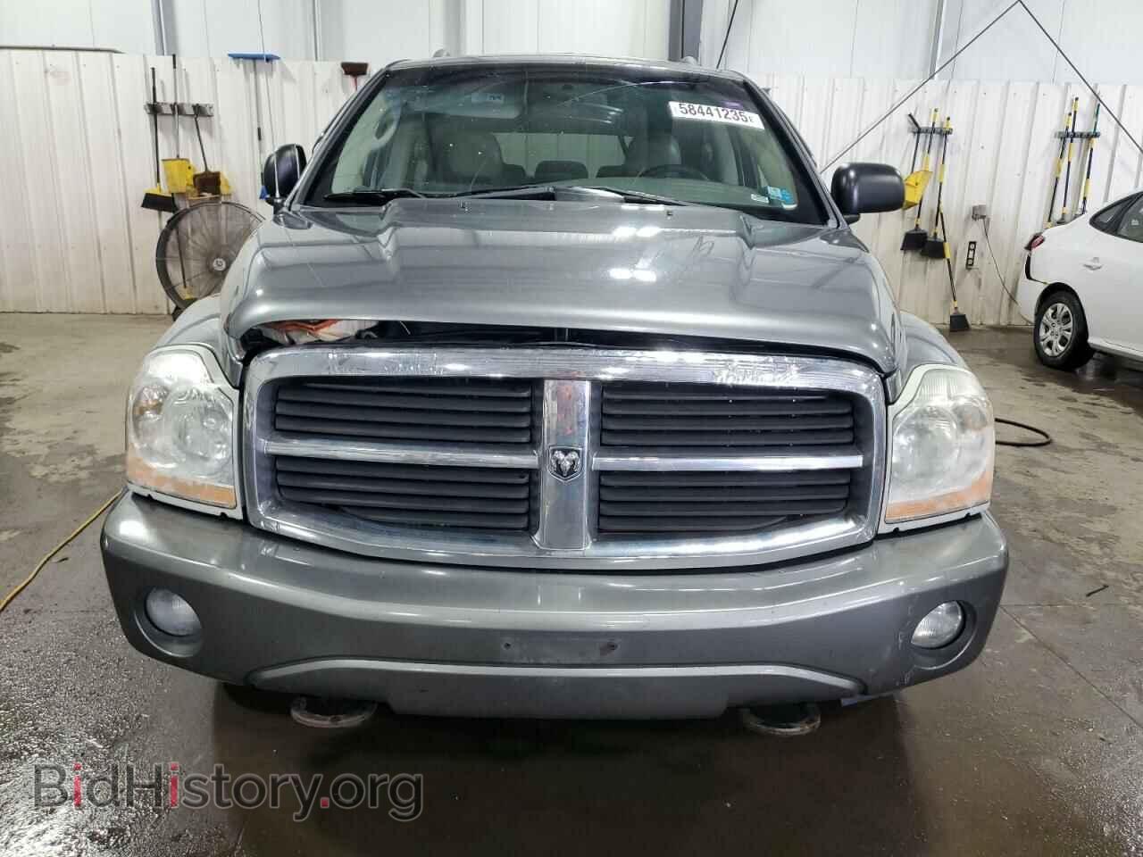 2006 DODGE DURANGO - VIN: 1D8HB58286F128672 - Фото 5
