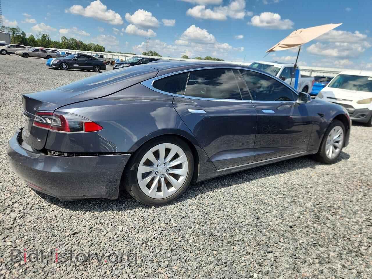 2017 TESLA MODEL S - VIN: 5YJSA1E12HF194363 - Photo 3