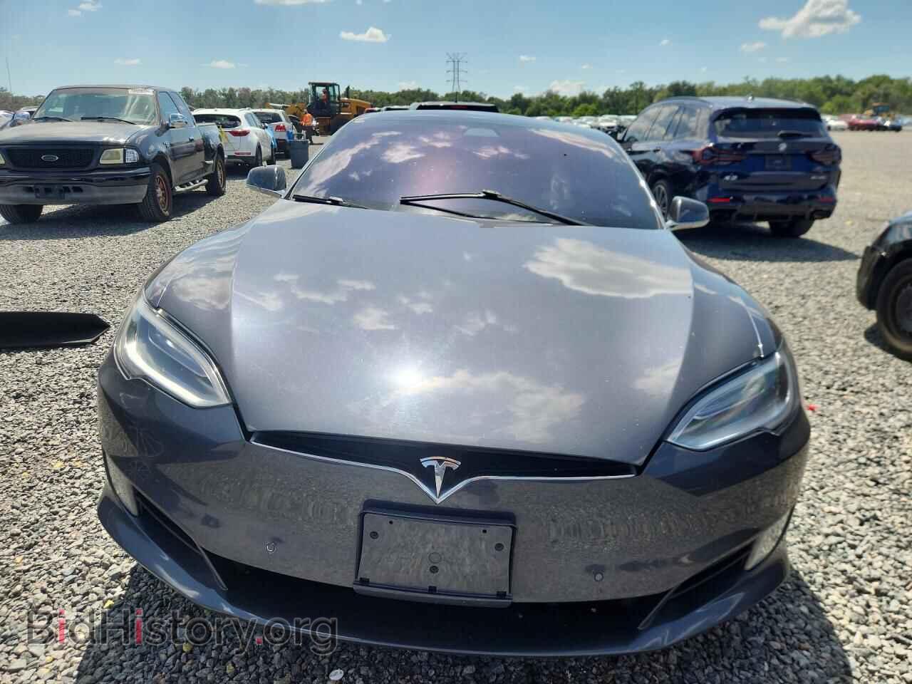 2017 TESLA MODEL S - VIN: 5YJSA1E12HF194363 - Photo 5