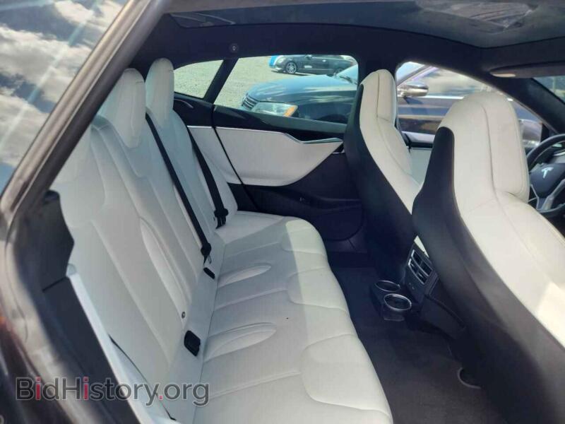 2017 Tesla MODEL S (VIN 5YJSA1E12HF194363) — photo 10 of 12