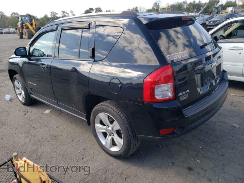 2012 Jeep COMPASS (VIN 1C4NJDEB9CD608990) — фото 3 из 10