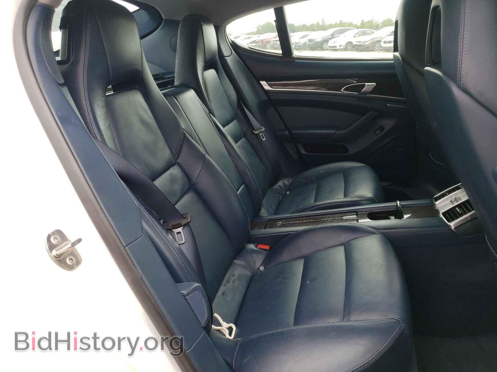 2011 PORSCHE PANAMERA - VIN: WP0AB2A75BL060198 - Фото 6
